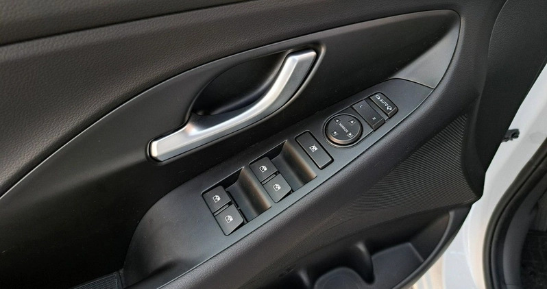 Hyundai I30 cena 87500 przebieg: 28422, rok produkcji 2023 z Nowe Skalmierzyce małe 529